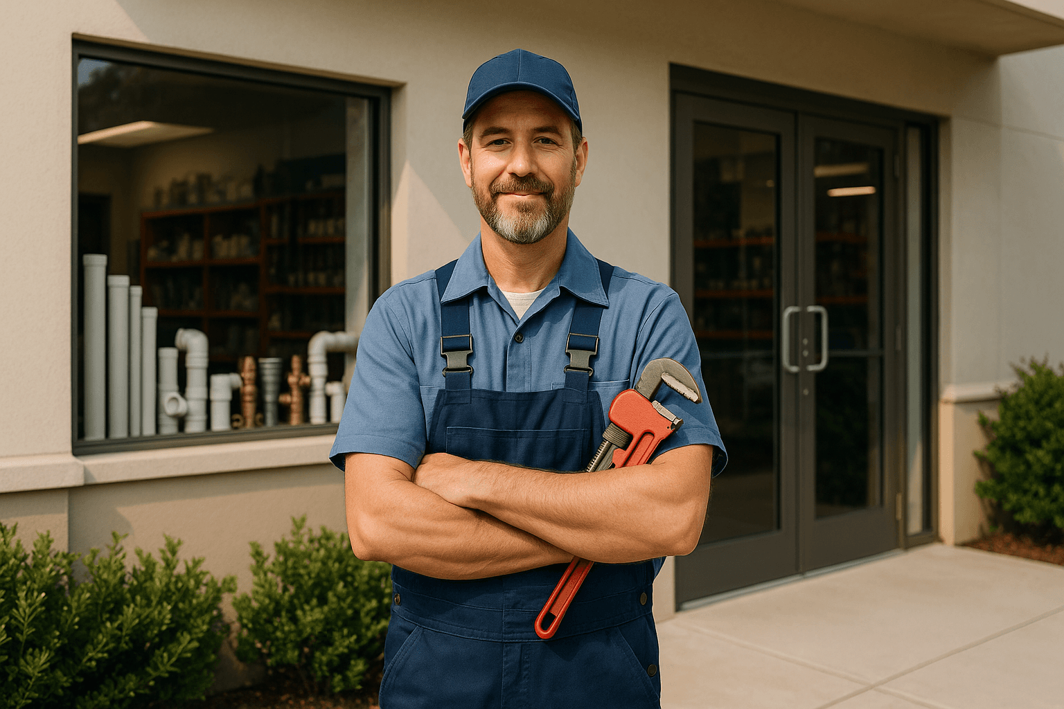 Lance Maxwell Plumbing Jacksonville, Inc. hero image